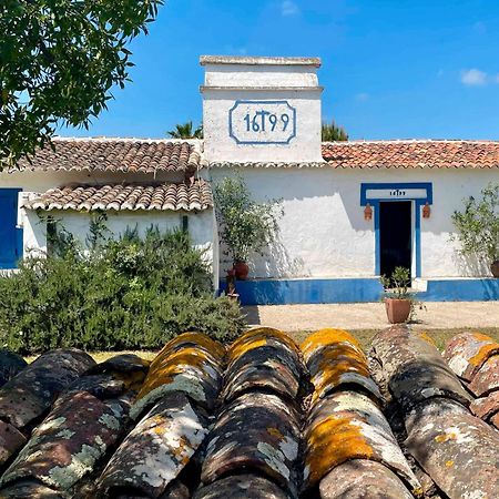 فيلا Sesmarias Dos Nobres Azinheira dos Barros المظهر الخارجي الصورة