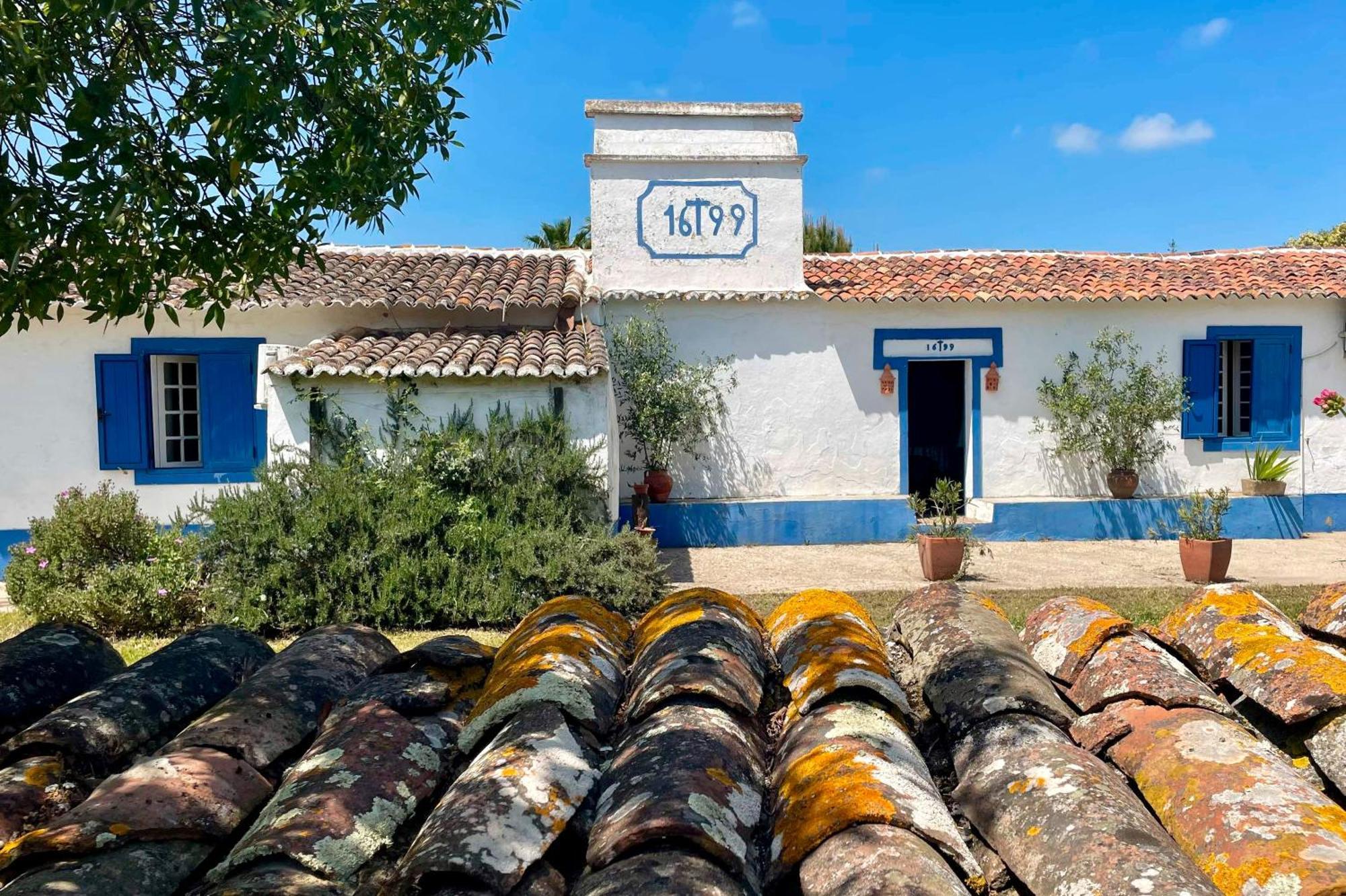 فيلا Sesmarias Dos Nobres Azinheira dos Barros المظهر الخارجي الصورة